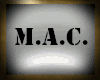 (MAC) Spring Photo Frame