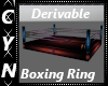 Derivable Boxing Ring