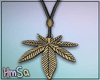!H! Weed Necklace