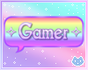 Gamer Bubble Sign