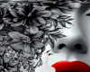 Tattoo face background