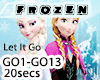 FROZEN - Let  it GO