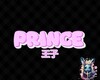 雪Pr Prince