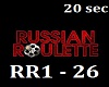 Russian Roulette-Rihanna