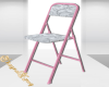 SE-Pink Ballet Chair