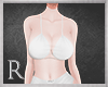 R. May White Dress