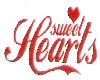 "Sweethearts" sticker