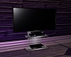 *dyr* Curved TV - Stand