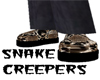 snake creepers