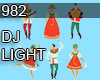 DJ LIGHT 982 FOLK DANCE