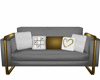 Love in Gold Sofa1