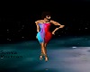 Rainbow dress