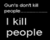 I Kill People