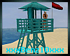 ^Lifeguard Tower Kiss /T