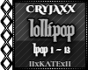 CRYJAXX - LOLLIPOP