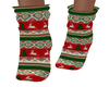 BR Christmas Socks V1