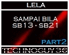 LELA - SAMPAI BILA II