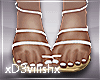 ✘Twist Sandals