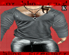 /K/Shirt  Gray.
