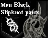 Black men Slipknot botto