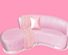 ♡ Pink Sofa