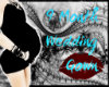 9 month wedding black