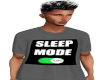 Sleep Tee  Shirt