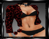 [TG] Red Leopard Bikini