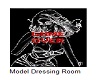 Model Dressing Room