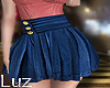 Luz - RLL -  Skirt Jeans