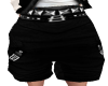 W Short Pants