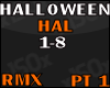 Halloween Remix  pt 1