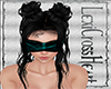 {L} Blindfold Teal