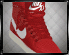 Sneakers Red