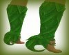 AO~Avant Garde leaf Boot