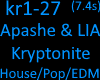 Apashe & LIA Kryptonite
