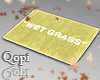 Khaki Wet Grass Rug