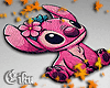 Pink Stitch Rugs