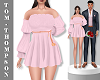 Rose Casual Dress