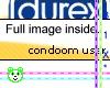Condom user - banner