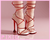 Candy Ribbon Heels
