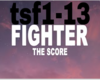 fighter the score