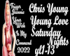 CY-Young Love Saturday N