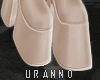 U. Nyx Beige Boots