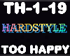 Hardstyle Too Happy
