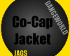 Feisty Jags Co-Cap Jckt