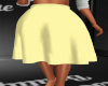Yellow Spring Skirt