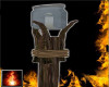 HF Jar Torch Reflect.
