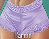 Sexy Lilac Shorts RL