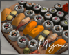 M. Sushi Platter